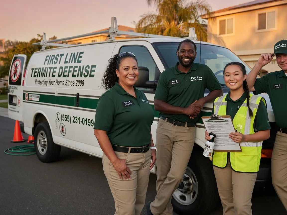 Termite Treatment company in Weston, WV